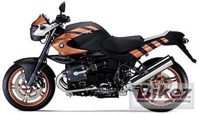 2003 BMW Rockster photo